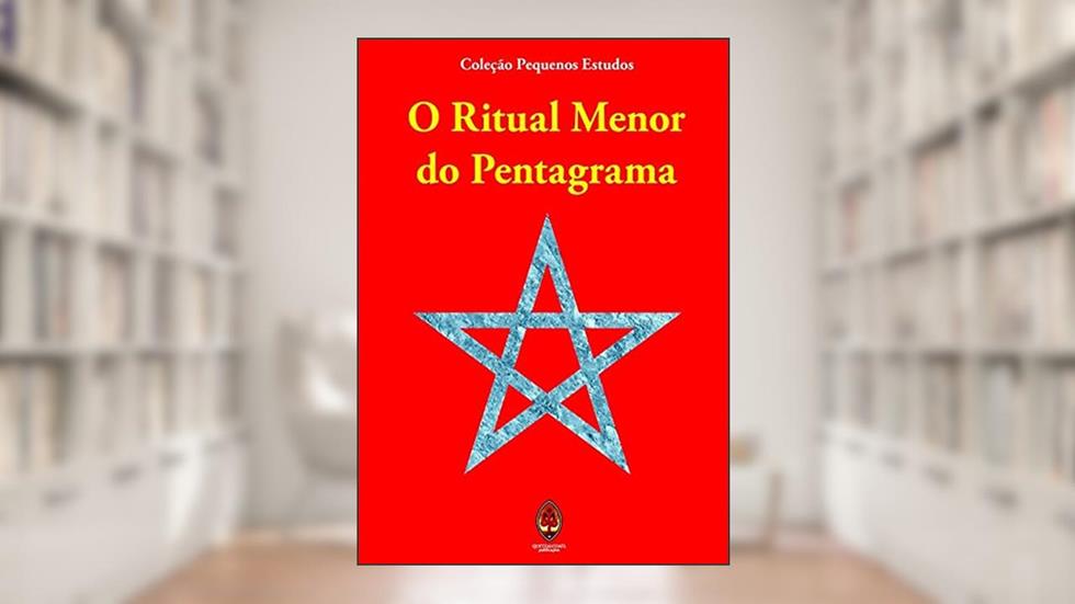O Ritual Menor Do Pentagrama, do autor Coleção Pequenos Estudos