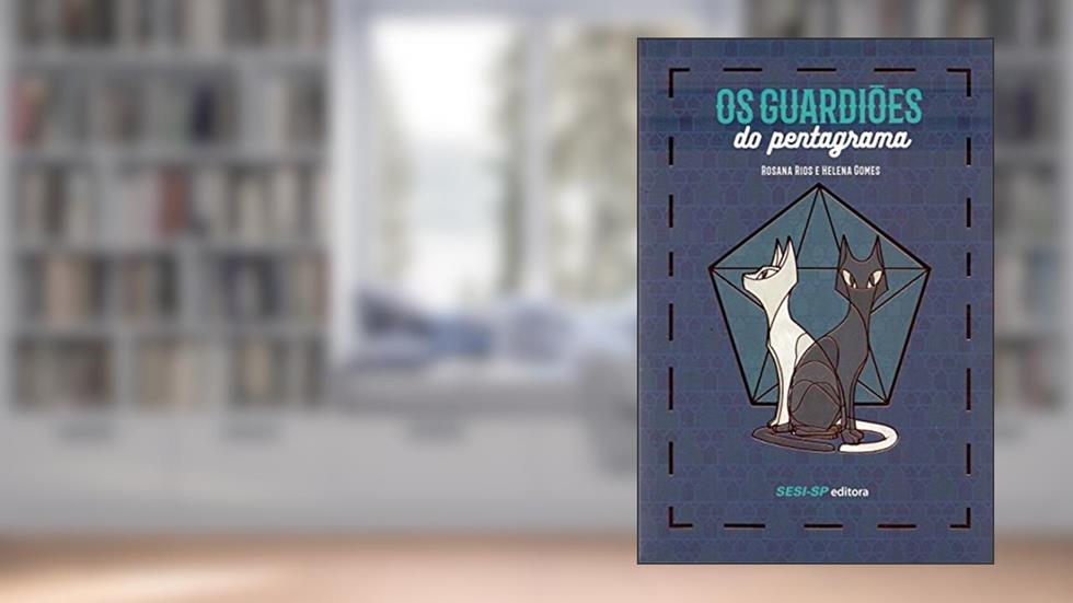 Os Guardiões do Pentagrama, do autor Rosana Rios; Helena Gomes