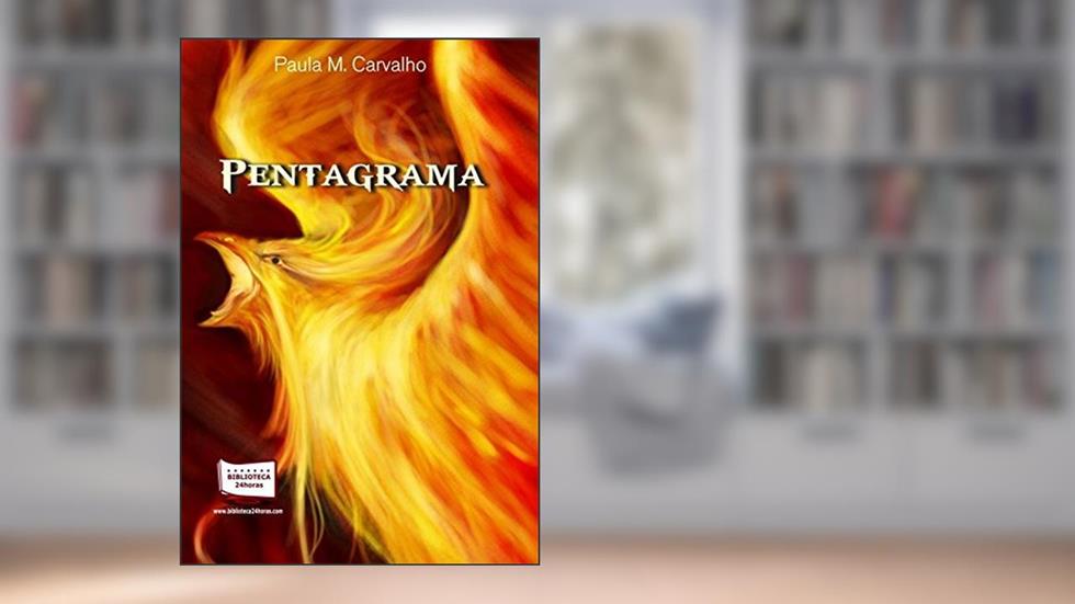 Pentagrama, do autor Paula M. Carvalho