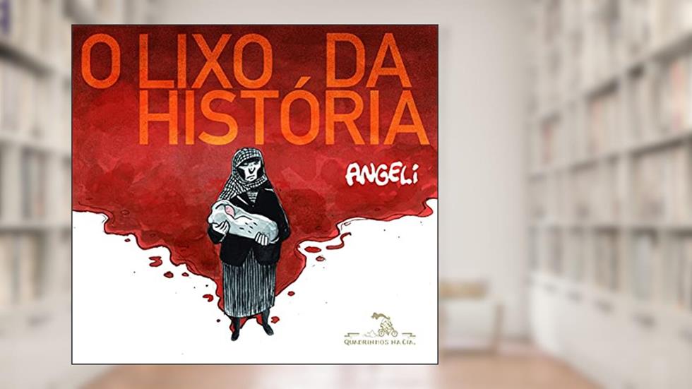 O lixo da história, do autor Angeli