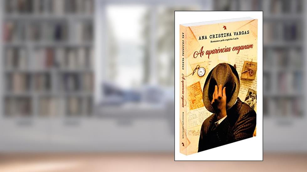 As Aparências Enganam, do autor Ana Cristina Vargas