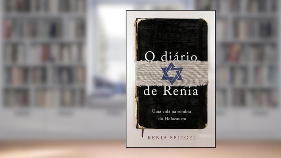 O Diário de Renia - Uma Vida na Sombra do Holocausto, do autor Renia Spiegel
