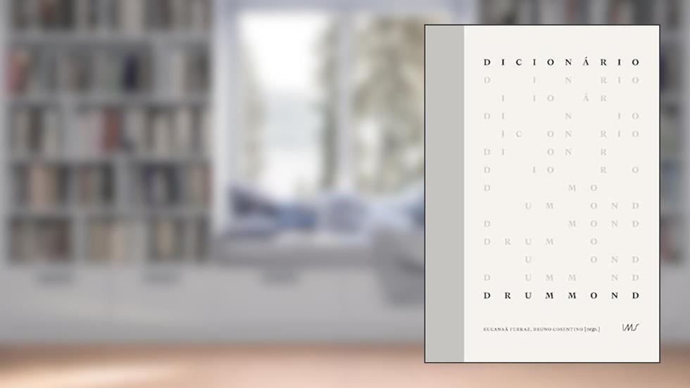 DICIONARIO DRUMMOND, do autor FERRAZ, EUCANAA E COSENTINO, BRUNO