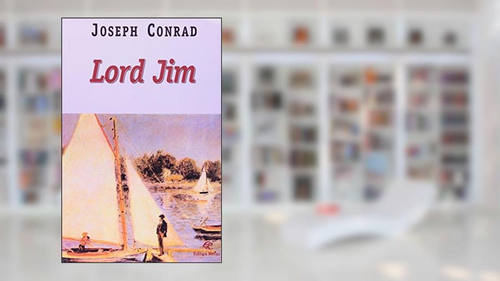 Lord Dim, do autor Joseph Conrad