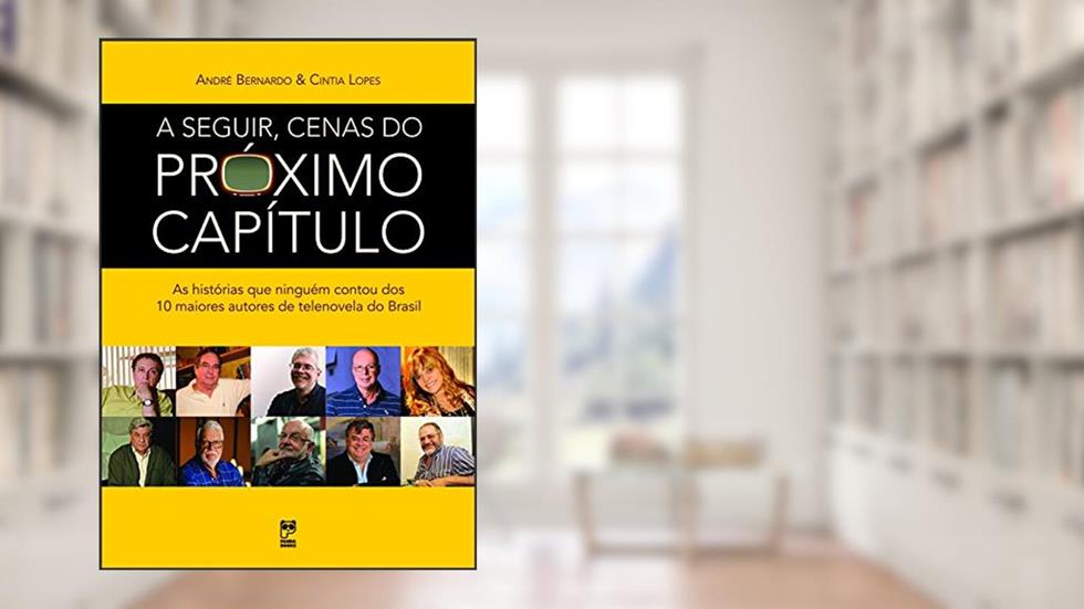 A seguir, cenas do próximo capítulo, do autor André Bernardo; Cintia Lopes