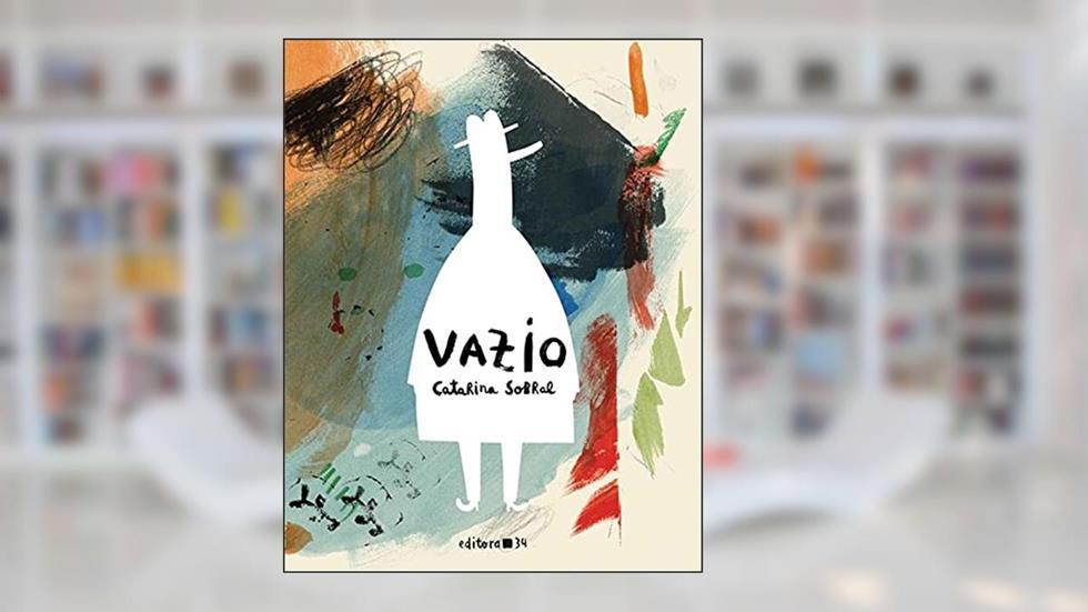 Vazio, do autor Catarina Sobral
