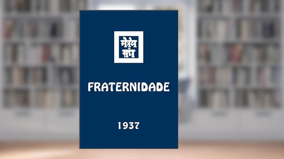 Fraternidade, do autor Roerich Helena