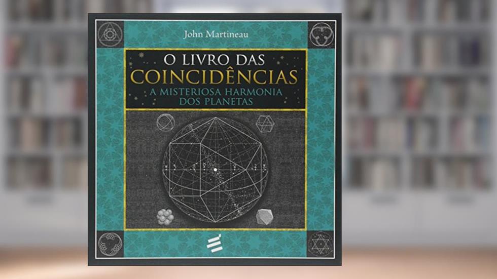 O Livro das Coincidências, do autor John Martineau