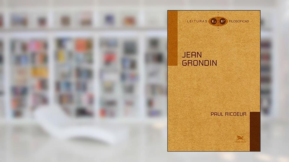 Paul Ricoeur, do autor Jean Grondin