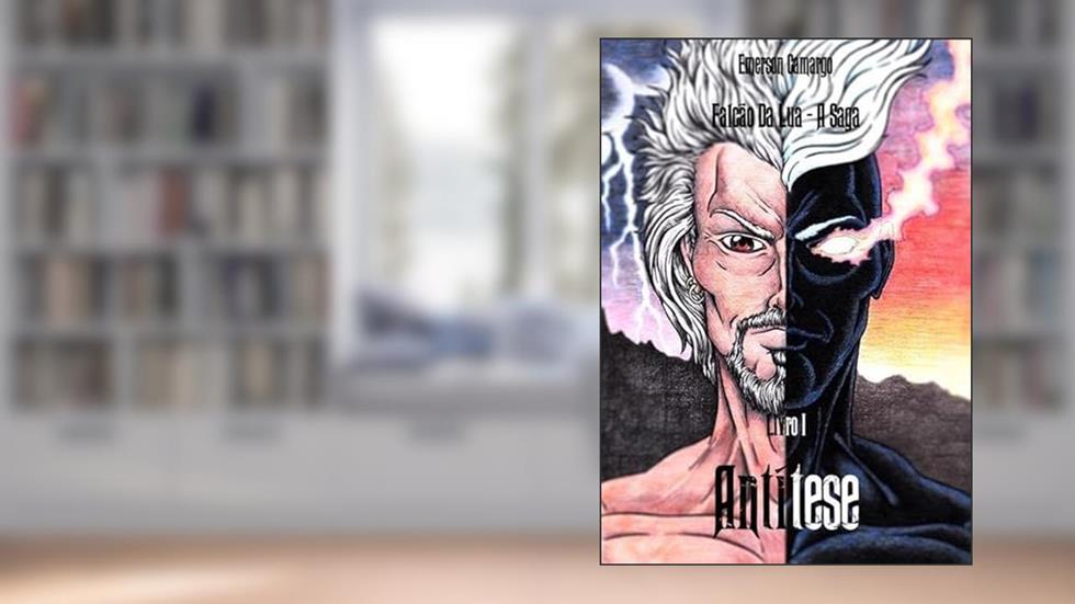 Antitese, do autor Emerson Camargo