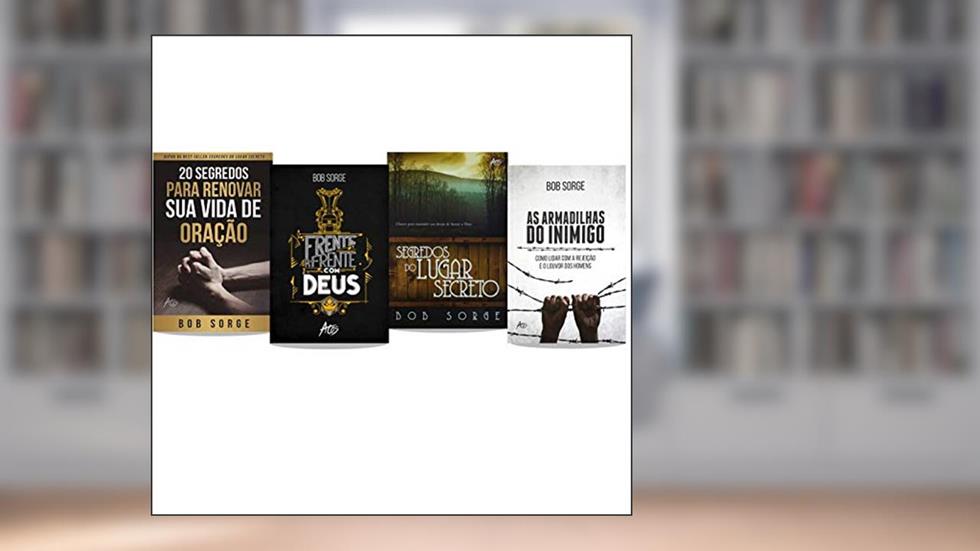 Kit Bob Sorge, do autor Bob Sorge