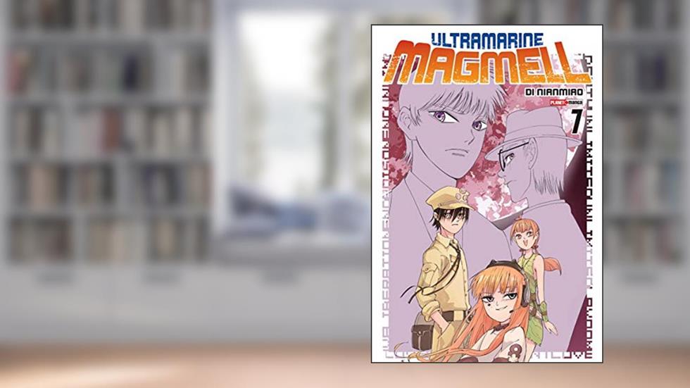 Ultramarine Magmell Vol. 7, do autor Di Nianmiao