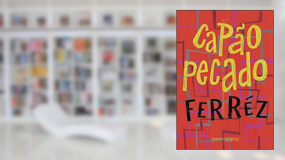 Capão Pecado, do autor Ferréz