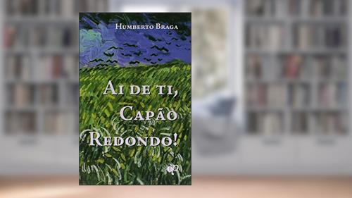 Capa de Ai de Ti, Capão Redondo!, do autor Humberto Braga
