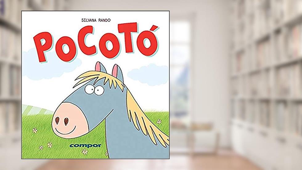 Pocotó, do autor Silvana Rando