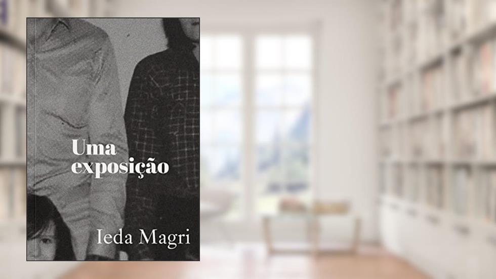 Uma exposição, do autor Ieda Magri