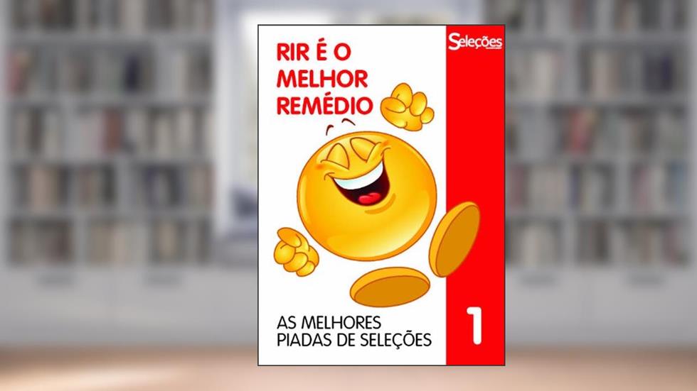 Rir é o melhor remédio, do autor Seleções do Reader's Digest