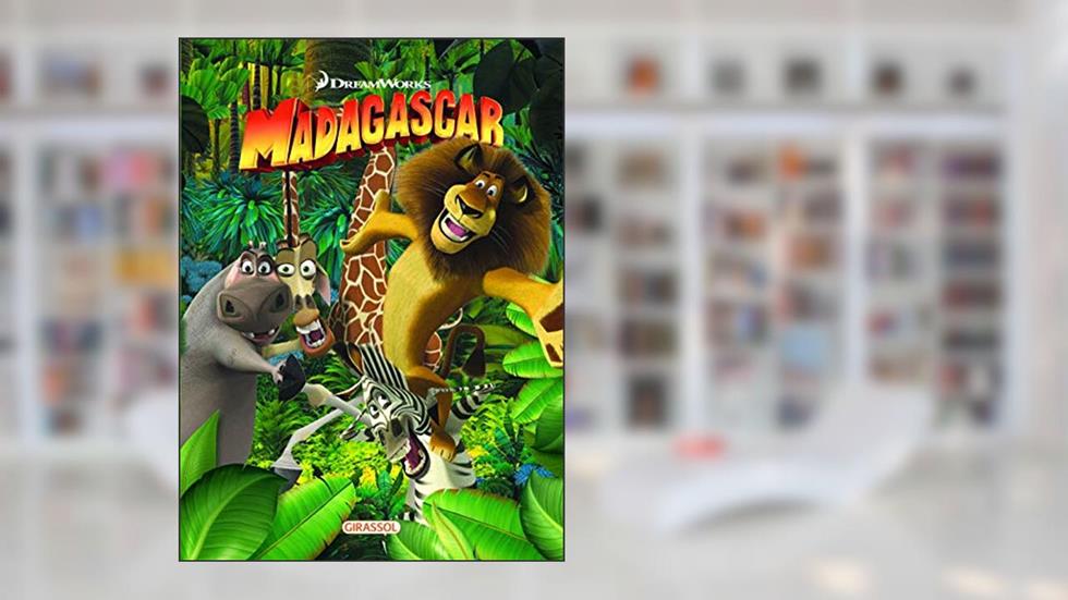 Cineminha - Madagascar: Madagascar: 1, do autor Dreamworks