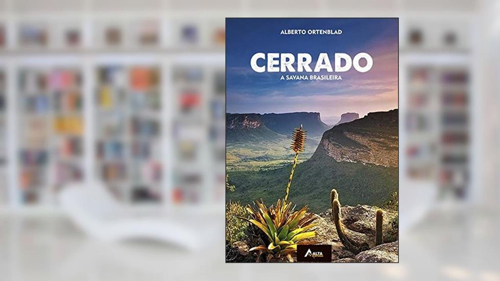 Cerrado, do autor Alberto Ortenblad