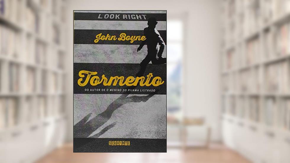 Tormento, do autor Cia das Letras