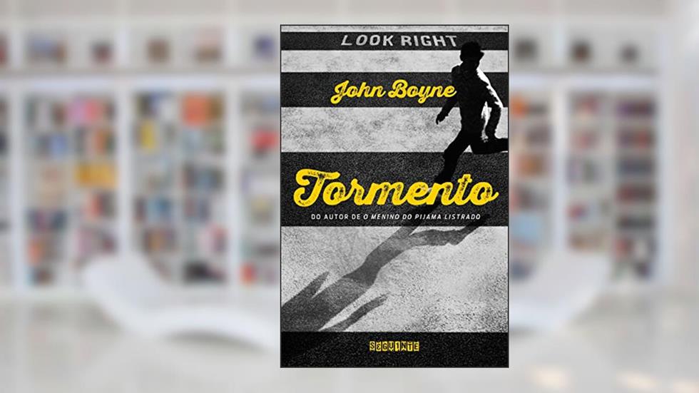 Tormento, do autor John Boyne