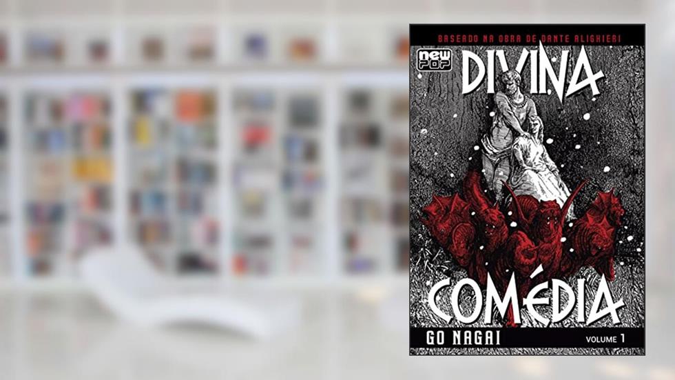Divina Comédia: Volume 1 (Go Nagai), do autor Go Nagai