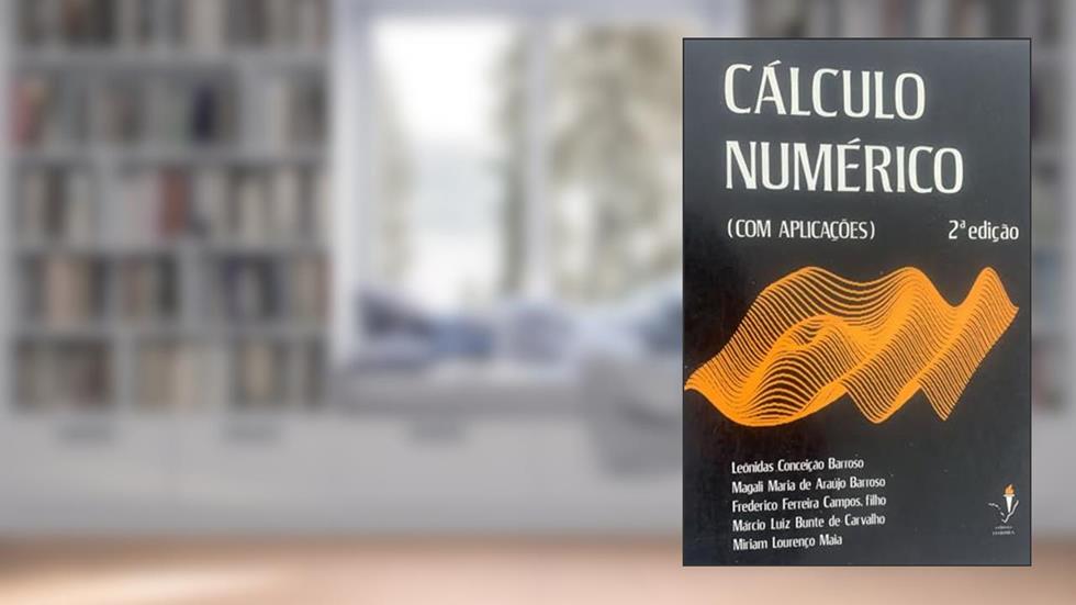 Cálculo Numérico, do autor L. C. Barroso