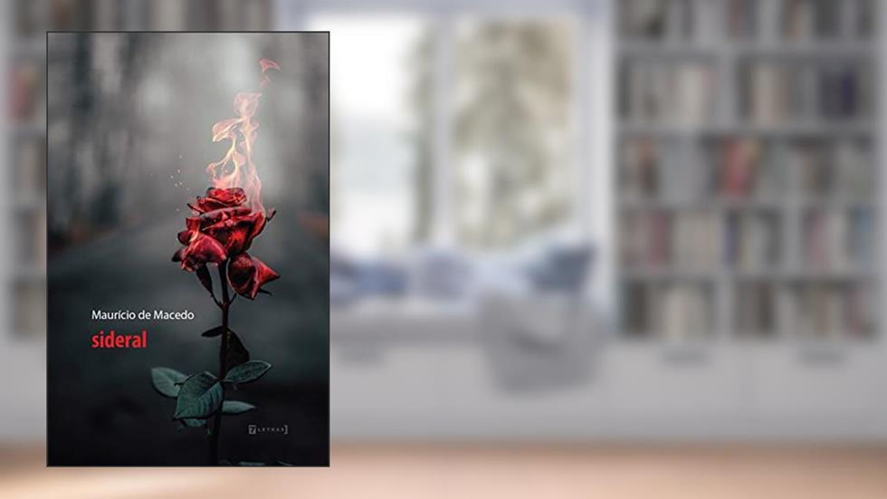 Sideral, do autor Maurício de Macedo