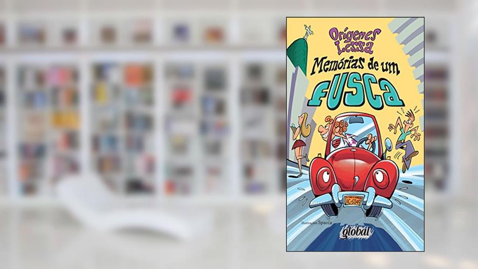 Memórias de um fusca, do autor Orígenes Lessa