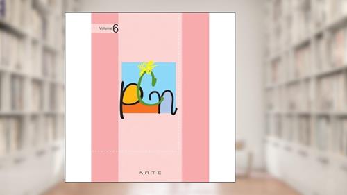 Capa de PCN - Arte: 6, do autor MEC