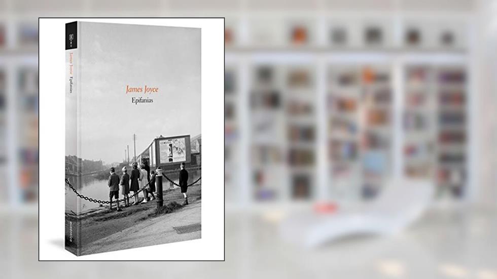 Epifanias (Capa Dura), do autor James Joyce