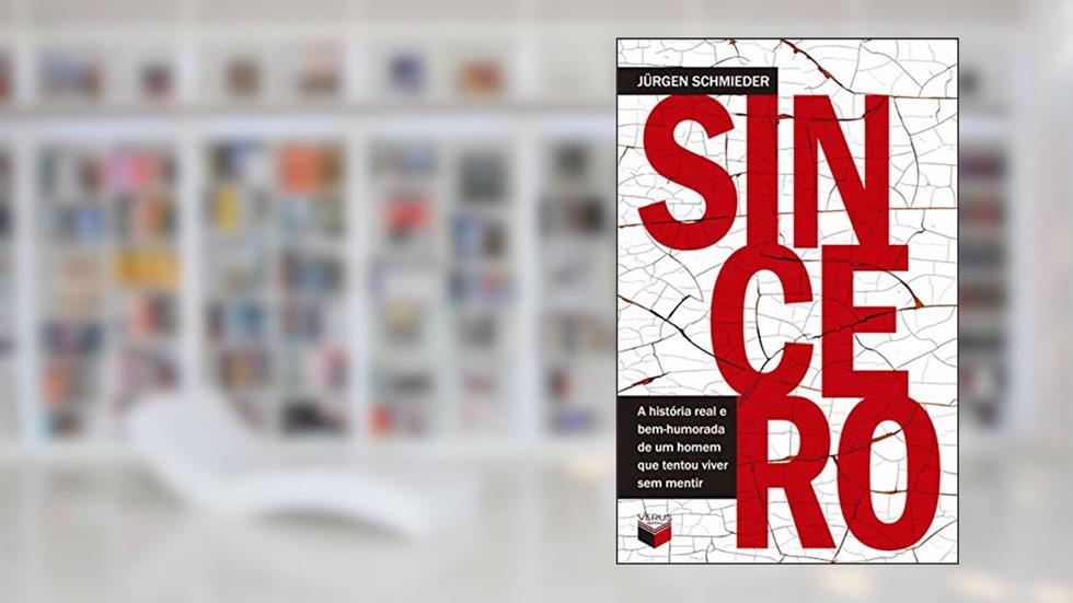 Sincero, do autor Jurgen Schmieder