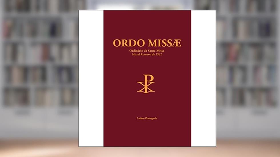 Ordo Missae, do autor Vários Autores