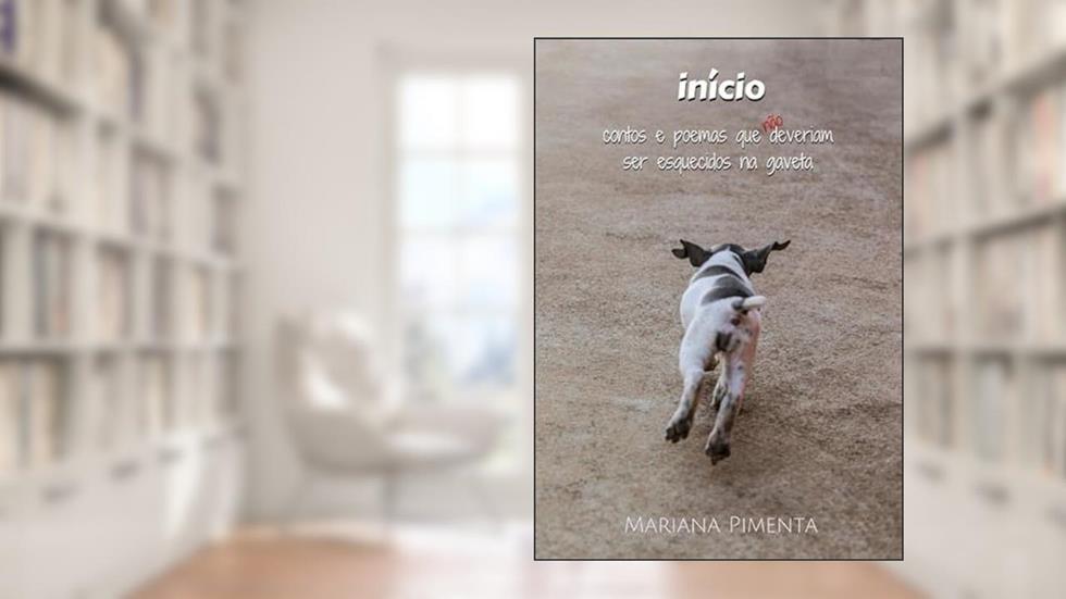 Inicio, do autor Mariana Pimenta