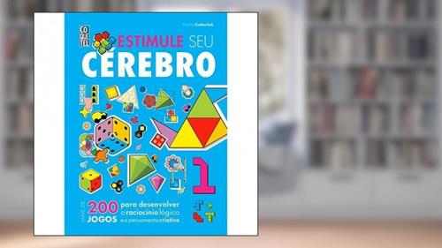 Capa de Estimule Seu Cérebro, do autor Vários Autores