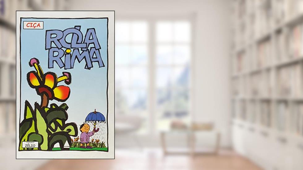 Rola rima, do autor Ciça