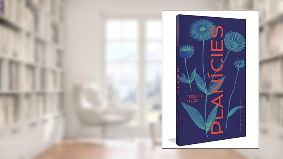 Planícies, do autor Federico Falco