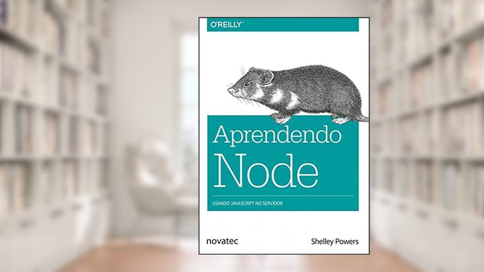 Aprendendo Node: Usando JavaScript no Servidor, do autor Shelley Powers