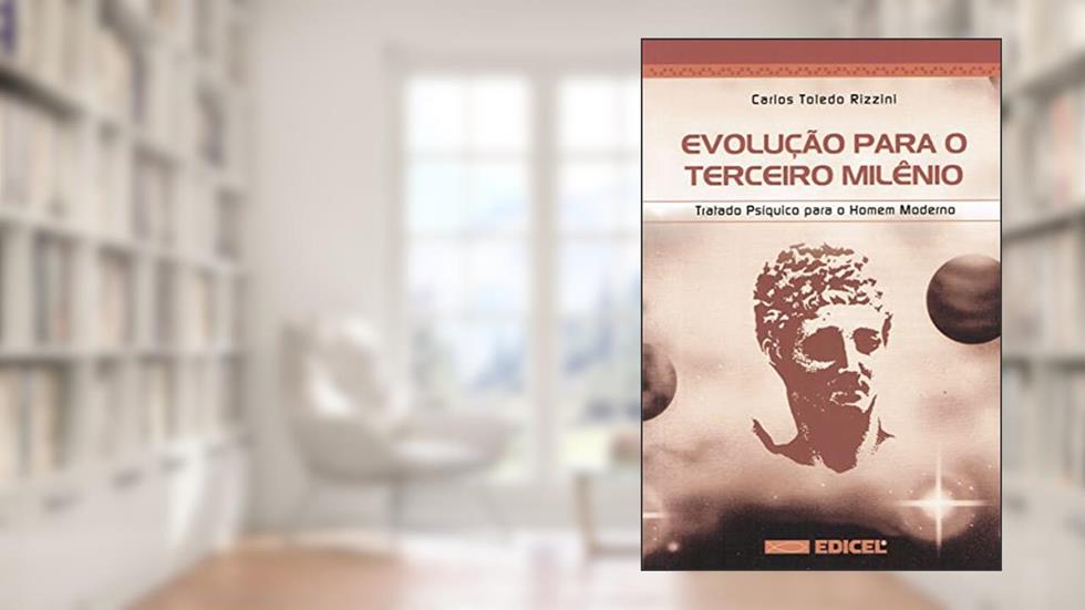 Evolução para o terceiro milênio, do autor Carlos Toledo Rizzini