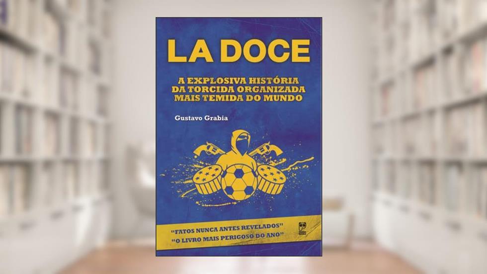 La doce, do autor Gustavo Grabia