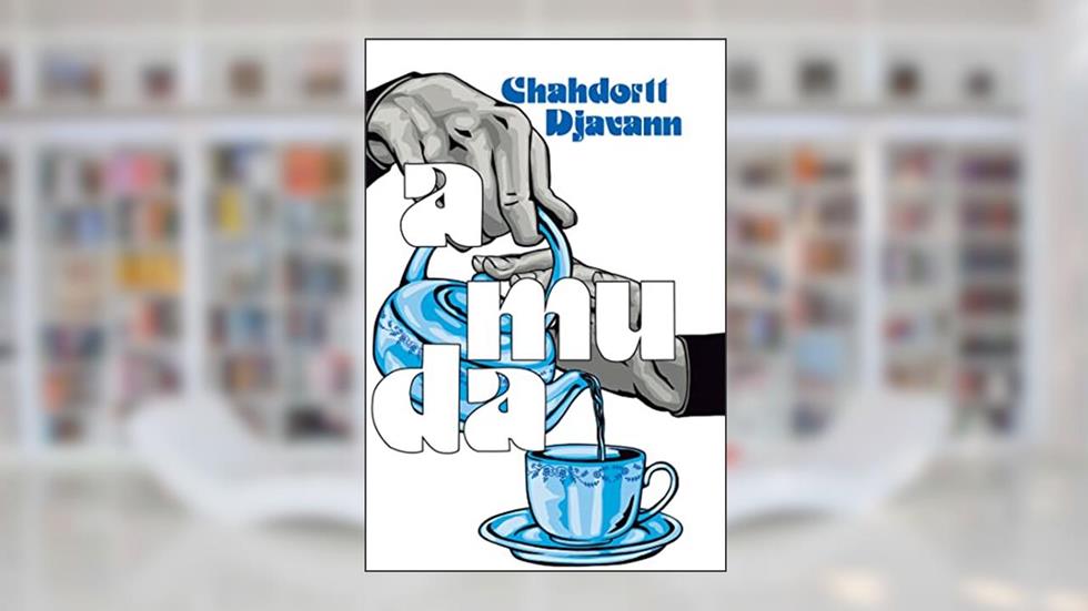 A muda, do autor Chahdortt Djavann