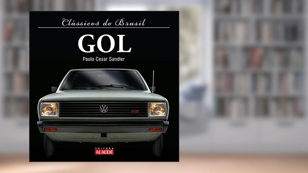 Gol, do autor Paulo Cesar Sandler