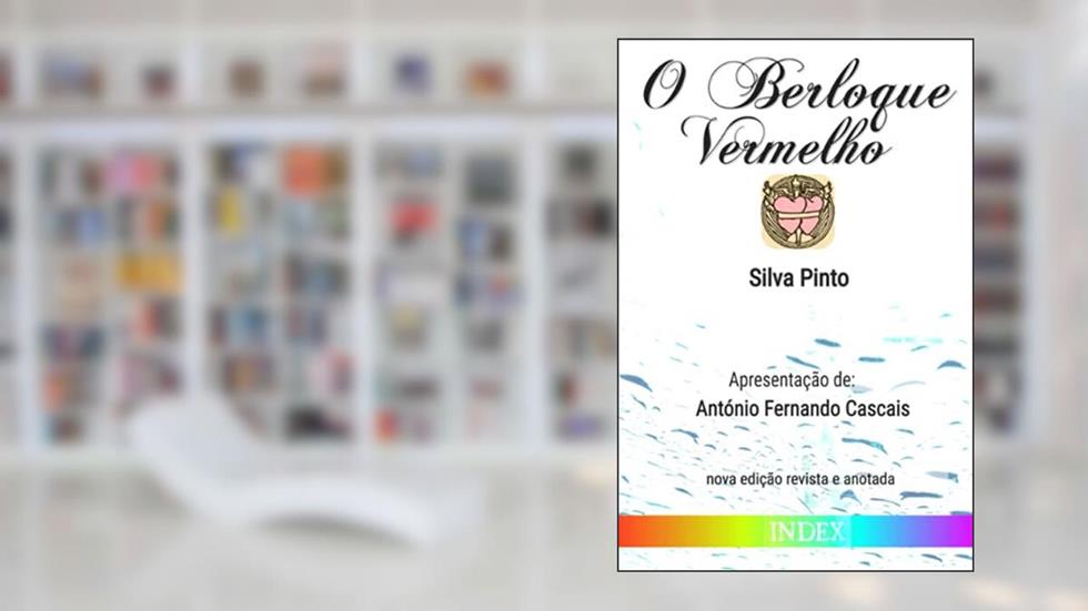 O Berloque Vermelho, do autor Silva Pinto