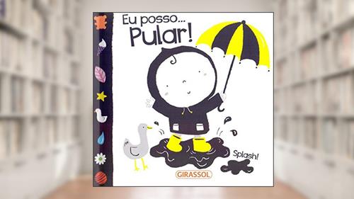 Capa de Eu Posso Pular!, do autor Vários Autores