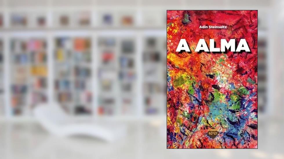 A Alma, do autor Adin Steinsaltz