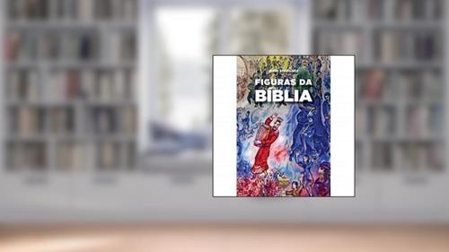 Capa de Figuras Da Bíblia, do autor Adin Steinsaltz