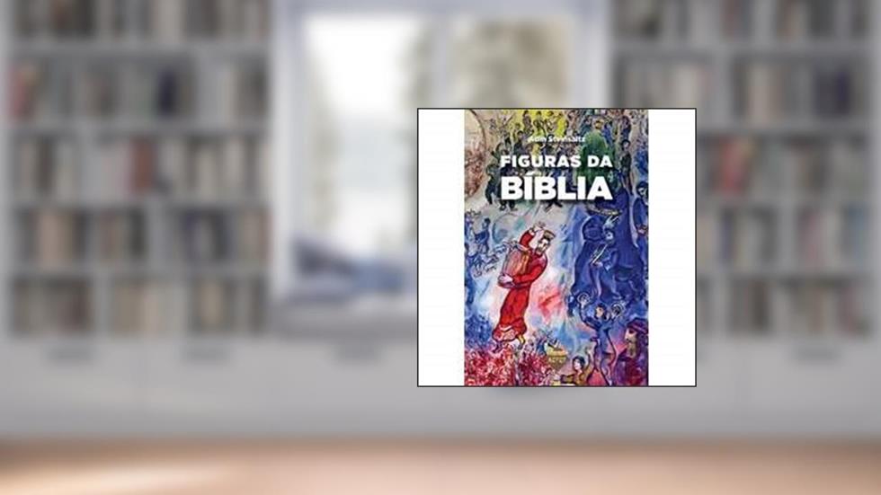 Figuras Da Bíblia, do autor Adin Steinsaltz