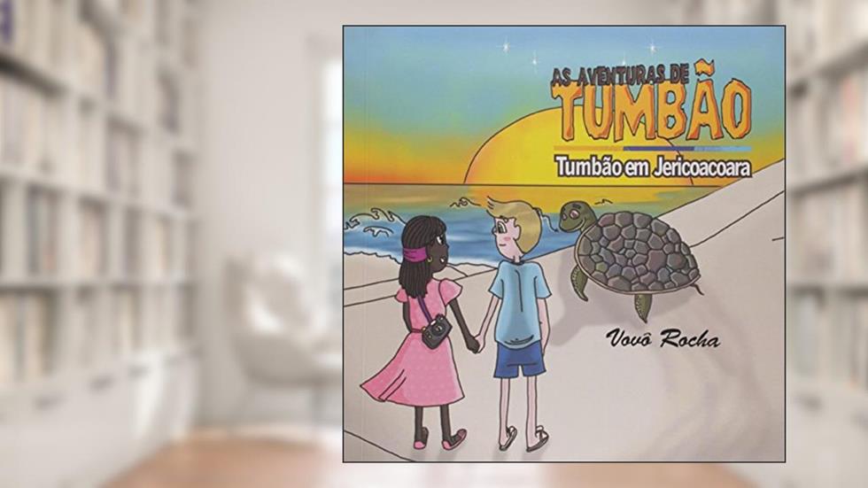 Tumbão em Jericoacoara, do autor Paulo Rocha