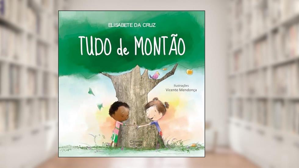 Tudo de montão, do autor Elisabete da Cruz