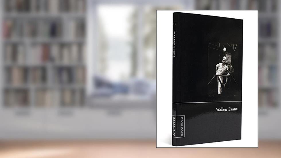 Walker Evans - Coleção Photo Poche, do autor Walker Evans